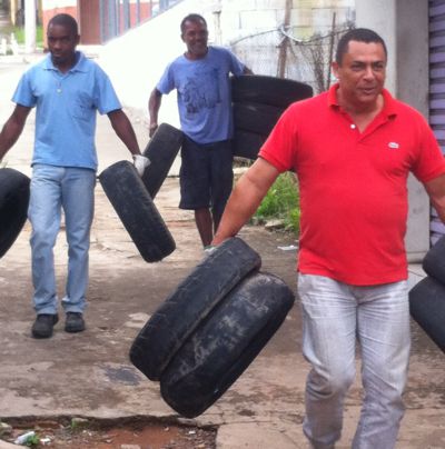 Divinópolis apresenta risco médio de epidemia de dengue, porém em situação de alerta